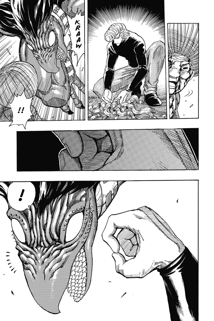 Toriko Chapter 242 image 16_optimized